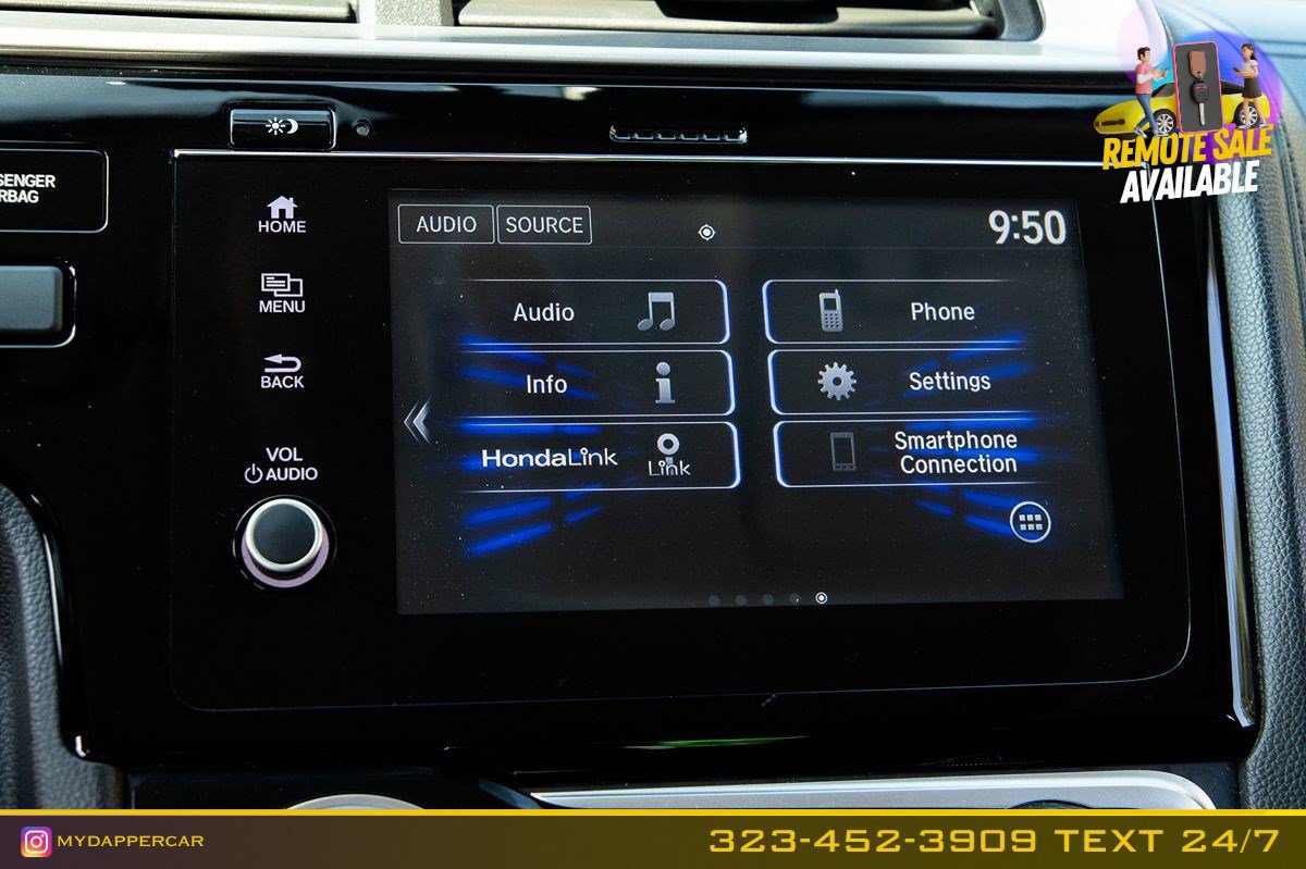 Used 2020 Honda Fit EX image 27