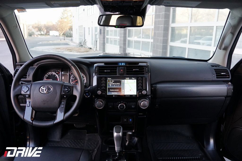 Used 2022 Toyota 4Runner TRD Off-Road Premium w/ Moonroof Package image 38