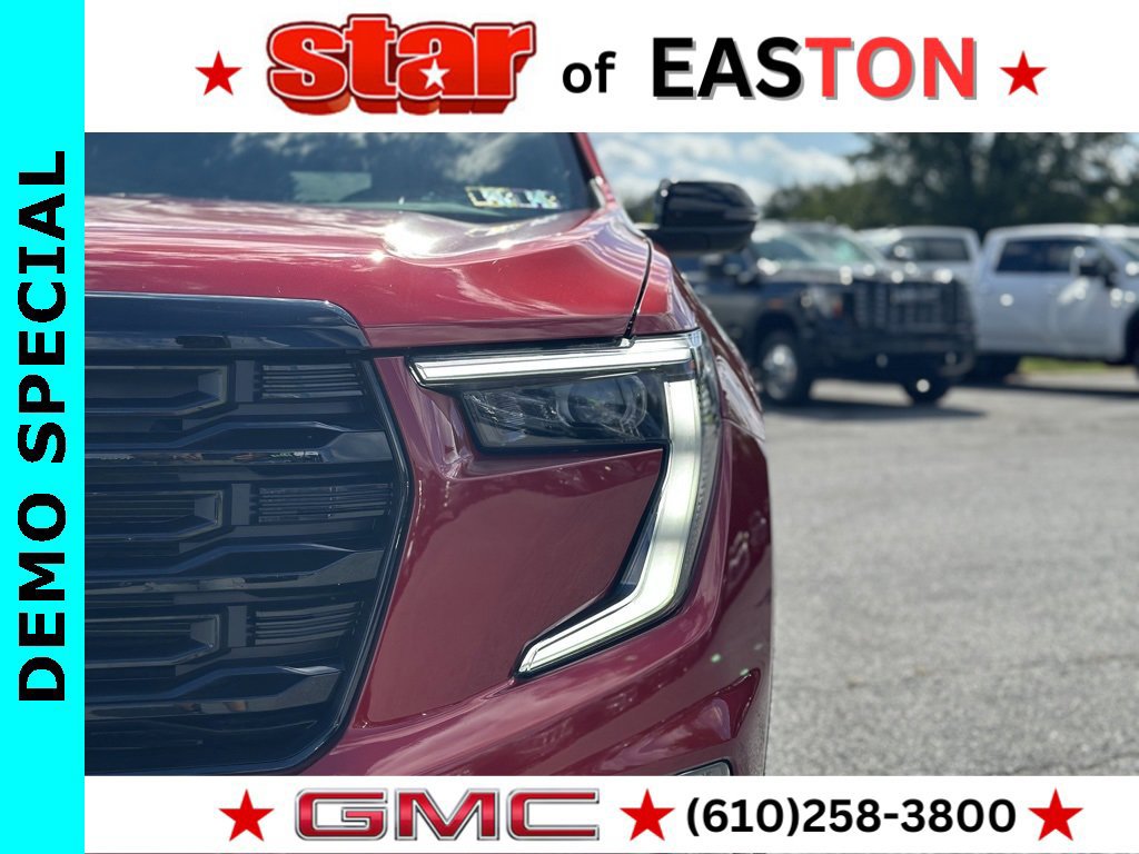 New 2025 GMC Acadia Elevation w/ Elevation Premium Package image 25