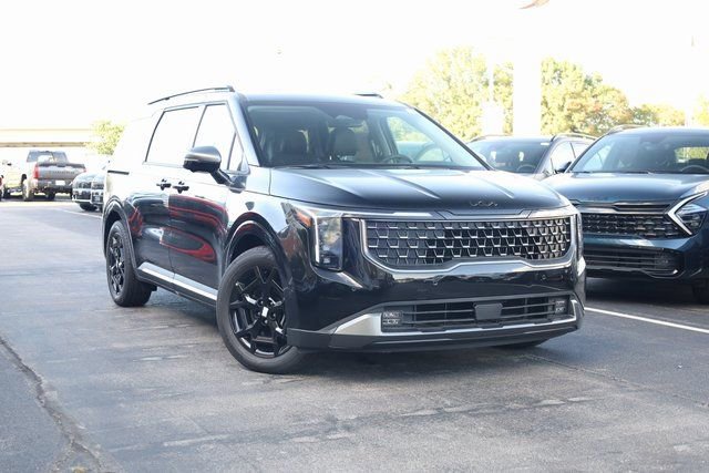 New 2026 Kia Carnival SX Prestige video 2