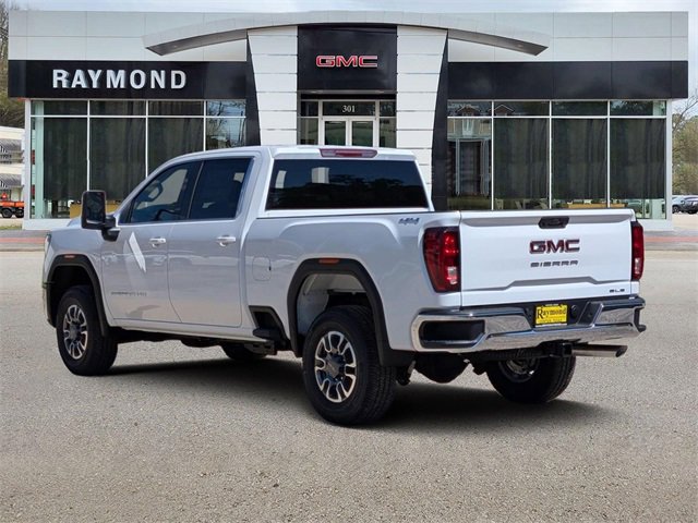 New 2026 GMC Sierra 2500 SLE image 3