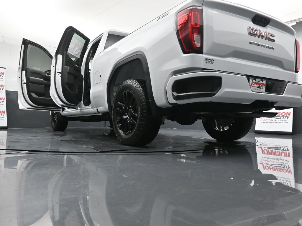 Used 2025 GMC Sierra 1500 Pro w/ Graphite Edition image 45