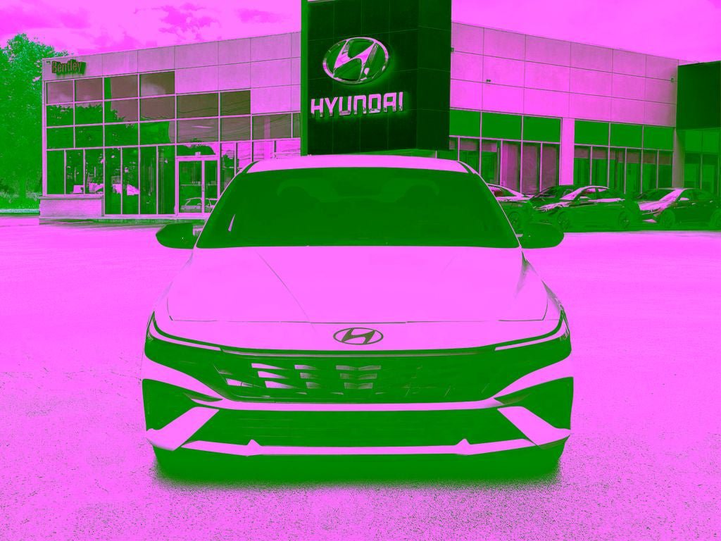 New 2026 Hyundai Elantra SEL FWD image 13