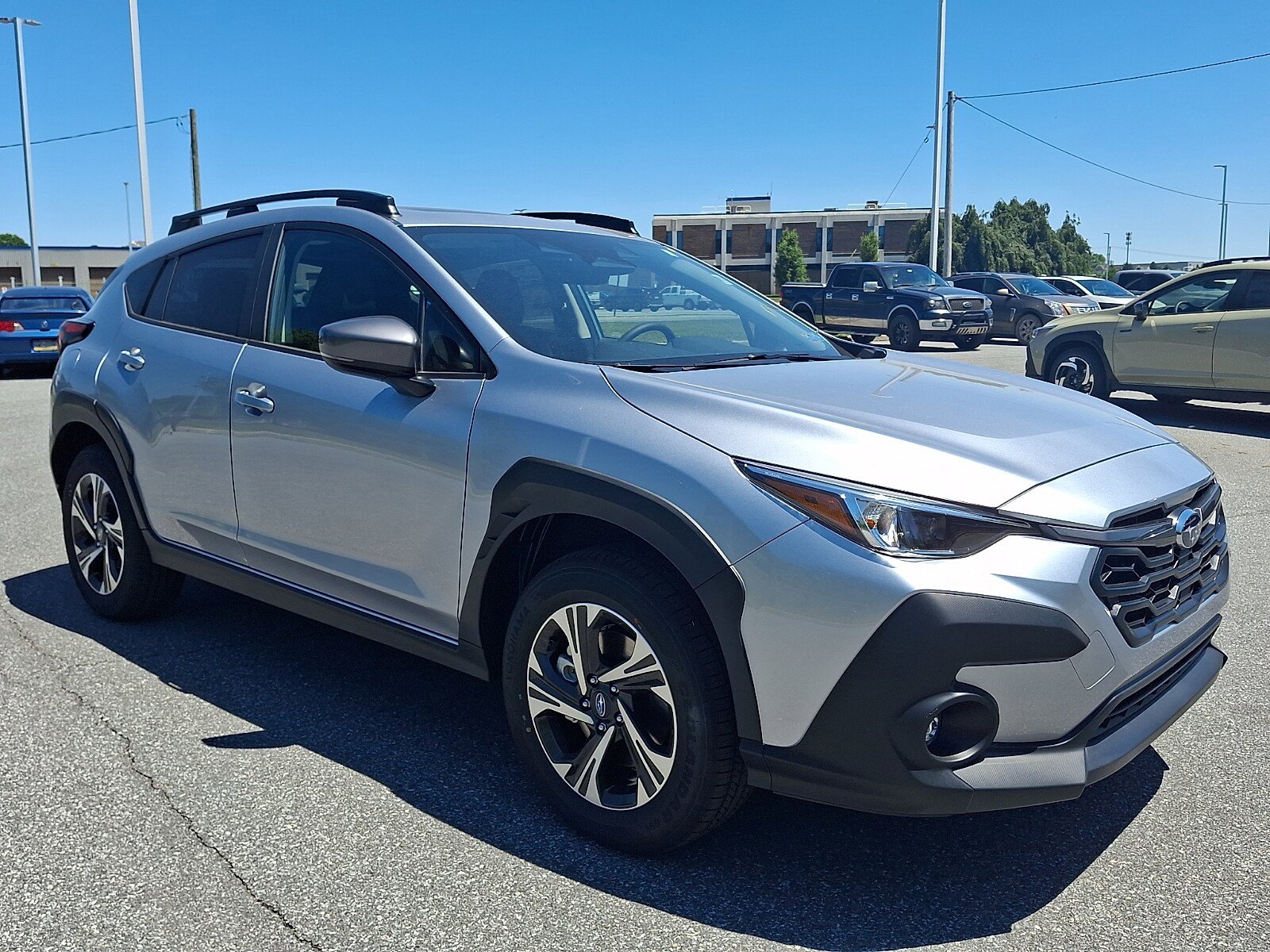 New 2026 Subaru Crosstrek 2.0i Premium AWD/4WD image 2