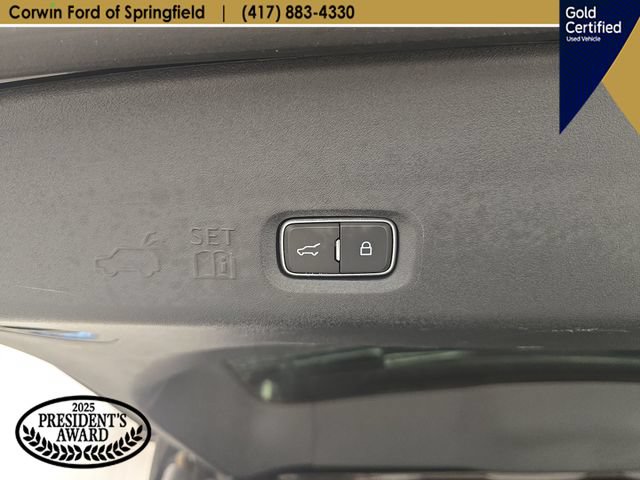 Certified 2025 Ford Expedition Max Active AWD/4WD image 19