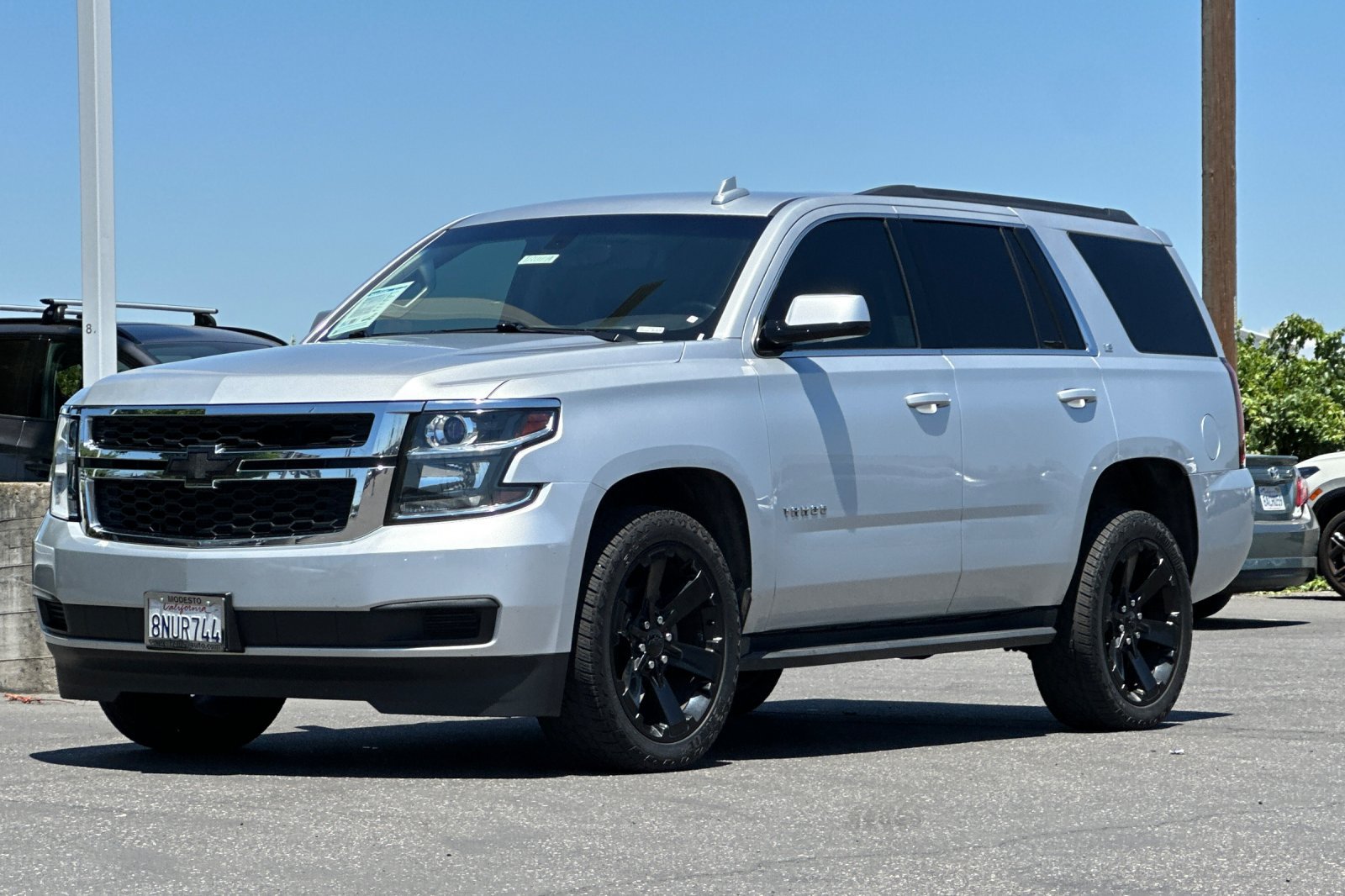Used 2016 Chevrolet Tahoe LS RWD image 8