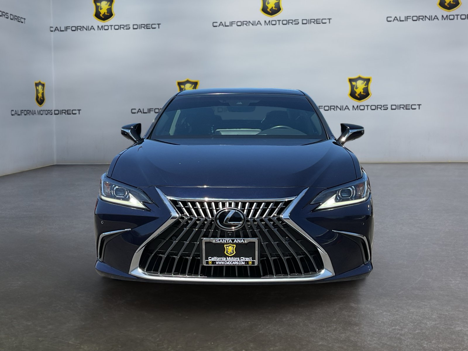 Used 2022 Lexus ES 350 w/ Accessory Package 2 FWD image 2