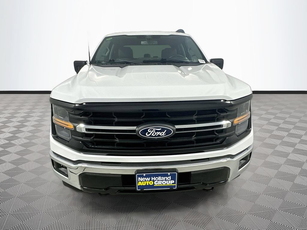 Certified 2024 Ford F150 XLT w/ Mobile Office Package AWD/4WD image 2