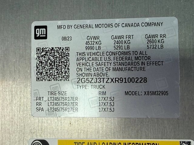 Used 2024 Chevrolet Brightdrop 600 w/ Battery Pack, Max Range AWD/4WD image 25