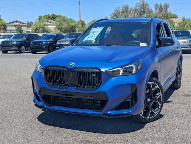 New 2026 BMW X1 M35i AWD/4WD image 4