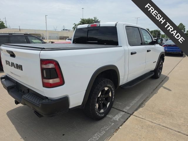 Used 2022 RAM 1500 Rebel w/ Rebel Level A Equipment Group AWD/4WD image 6