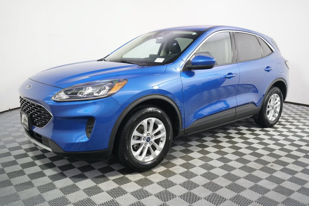 Used 2020 Ford Escape SE AWD/4WD image 2