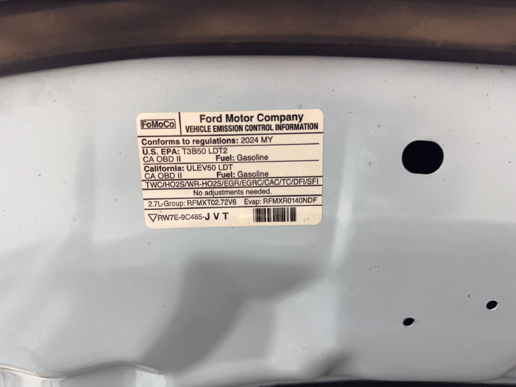 Used 2024 Ford Bronco Heritage Edition AWD/4WD image 71
