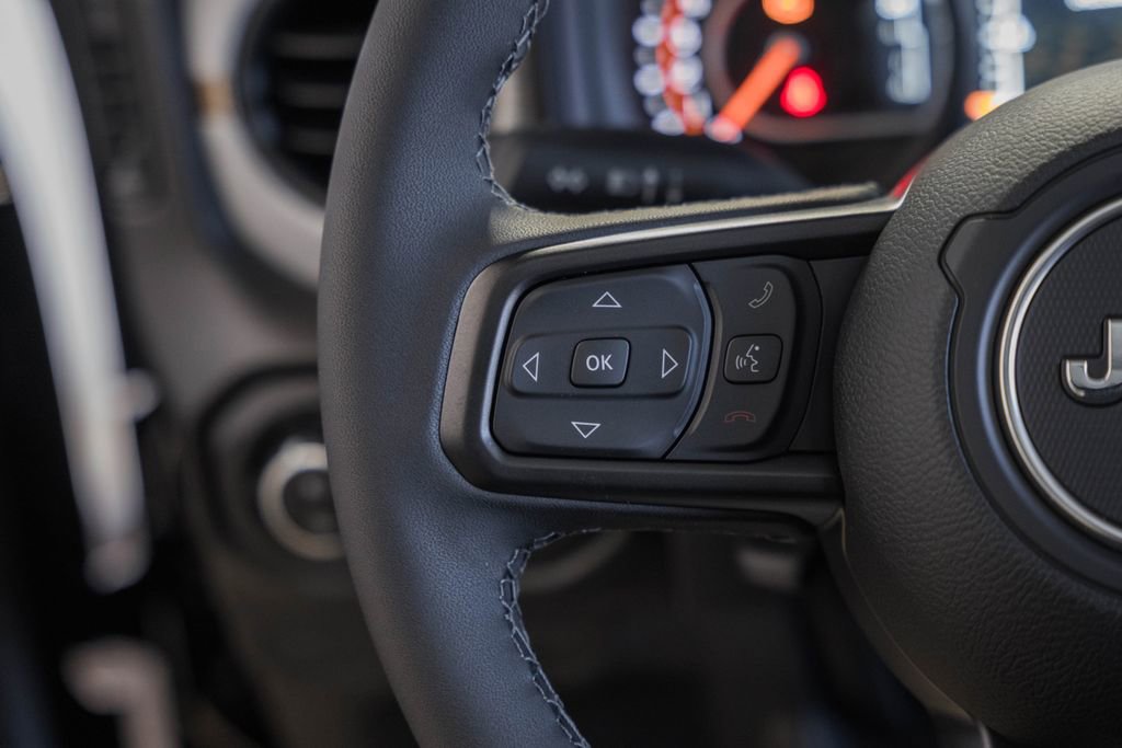 New 2026 Jeep Gladiator Sport image 28