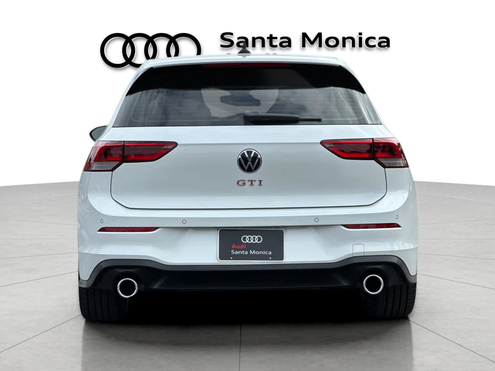 Used 2023 Volkswagen GTI SE FWD image 7
