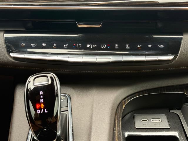 Used 2021 Cadillac Escalade ESV Sport w/ Driver Assist Tech Package image 4