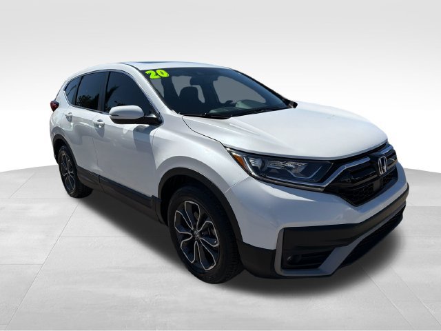 Used 2020 Honda CR-V EX-L