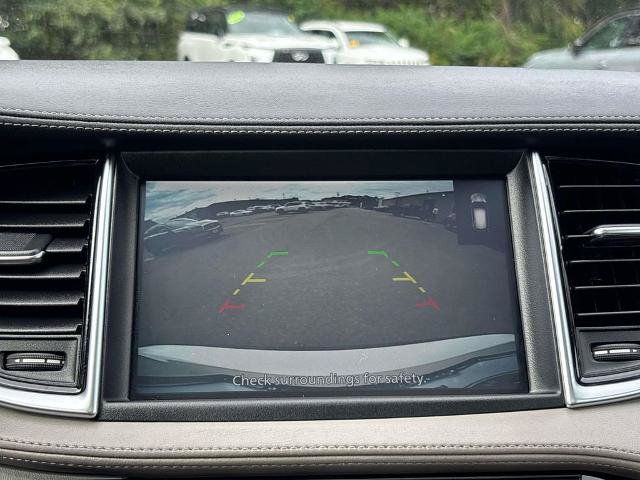 Certified 2025 INFINITI QX50 Luxe AWD/4WD image 25