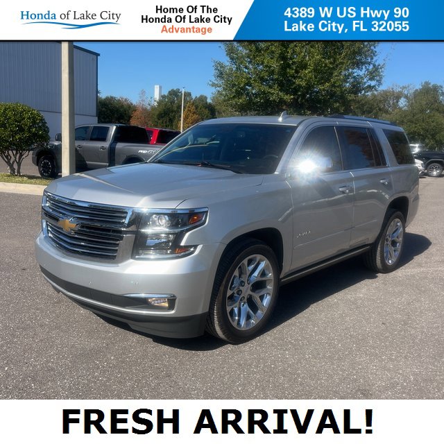 Used 2020 Chevrolet Tahoe Premier