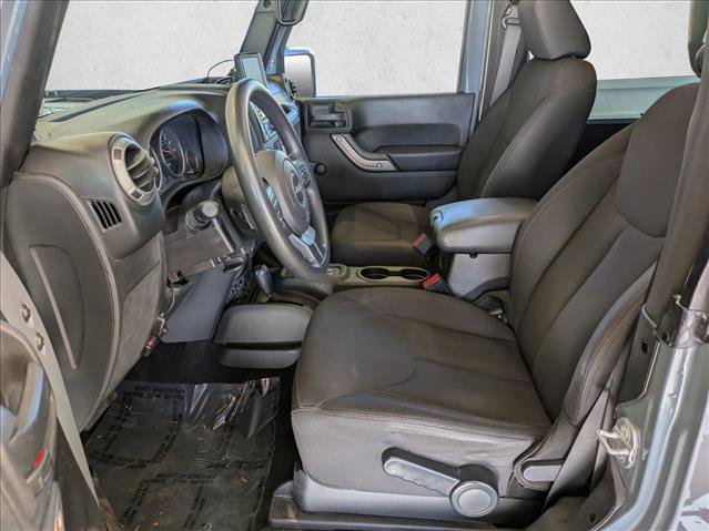 Used 2014 Jeep Wrangler Sport w/ Trailer Tow Group image 16