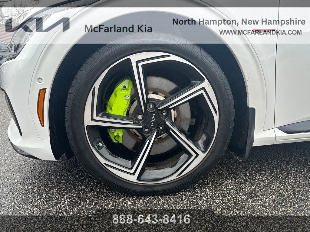Used 2023 Kia EV6 GT AWD/4WD image 30