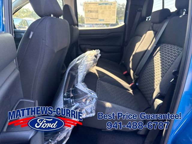 New 2026 Ford Ranger XLT w/ Equipment Group 301A High AWD/4WD image 14