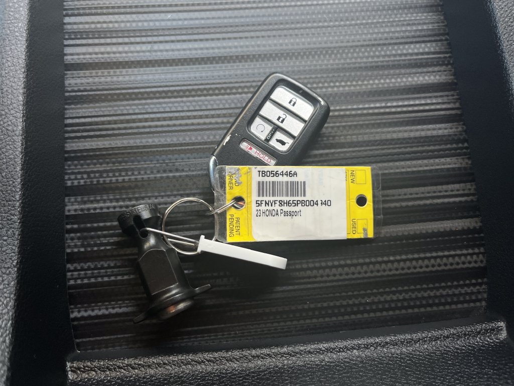 Used 2023 Honda Passport TrailSport image 26