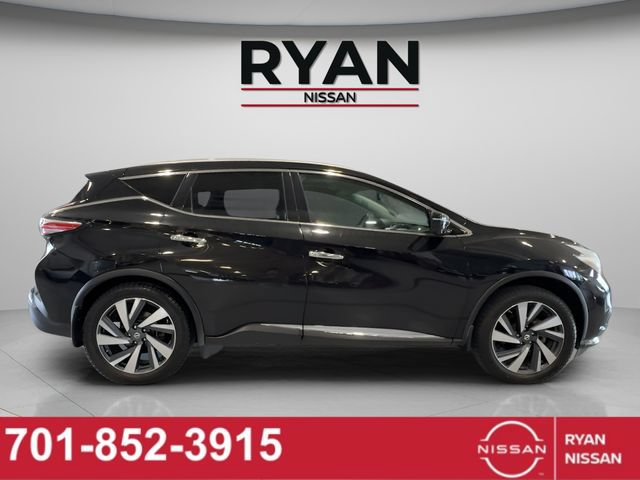 Used 2017 Nissan Murano Platinum w/ Platinum Technology Package AWD/4WD image 2
