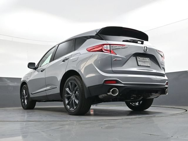 New 2026 Acura RDX A-Spec AWD/4WD image 33