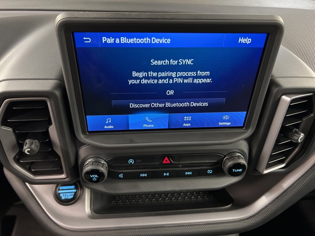 Certified 2024 Ford Bronco Sport Big Bend w/ Convenience Package image 11