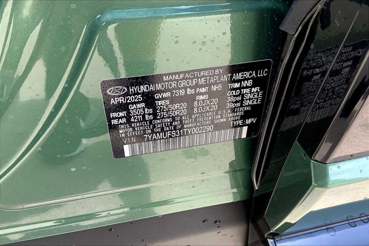 New 2026 Hyundai Ioniq 9 SEL image 19