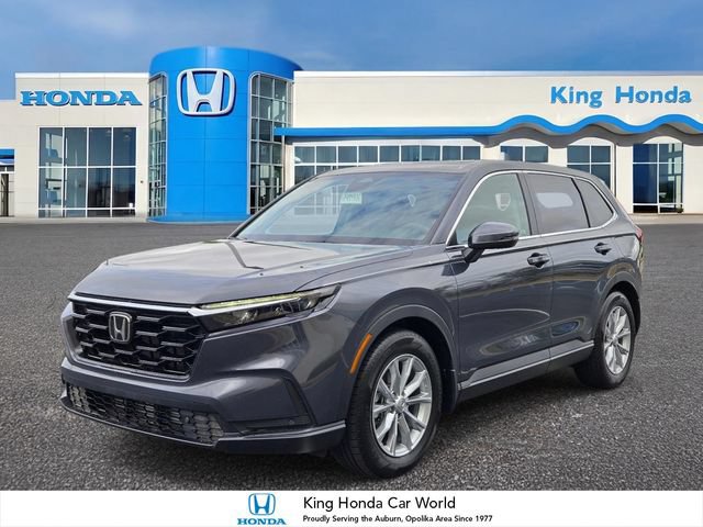 Used 2025 Honda CR-V EX-L