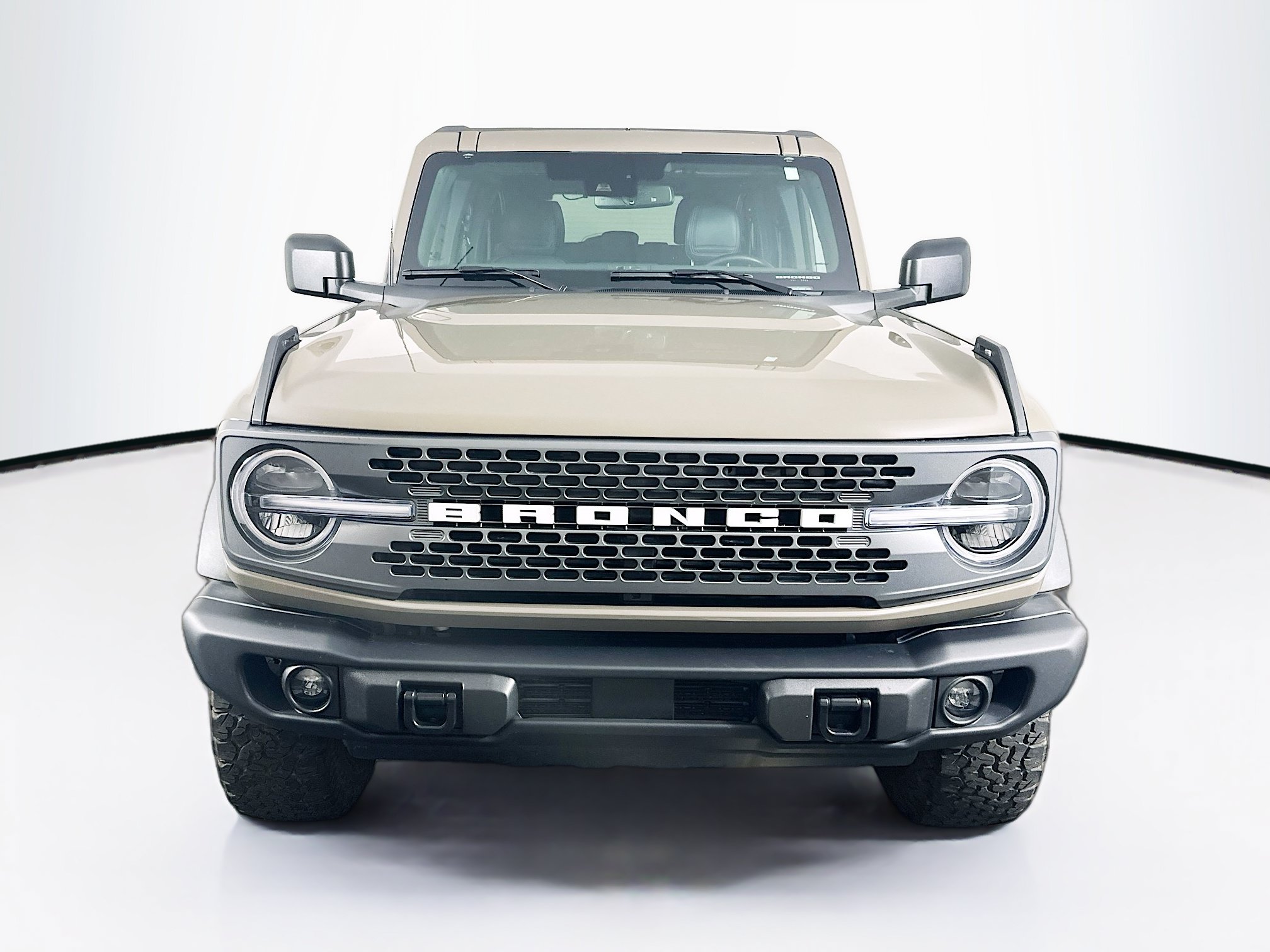 Used 2025 Ford Bronco Badlands AWD/4WD image 2