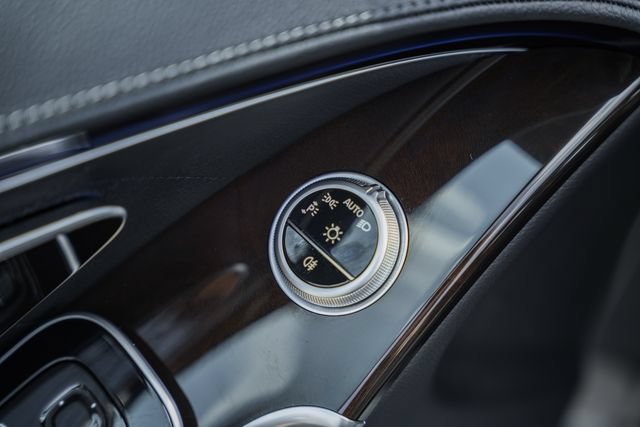 Certified 2026 Mercedes-Benz S 580 4MATIC Sedan image 38