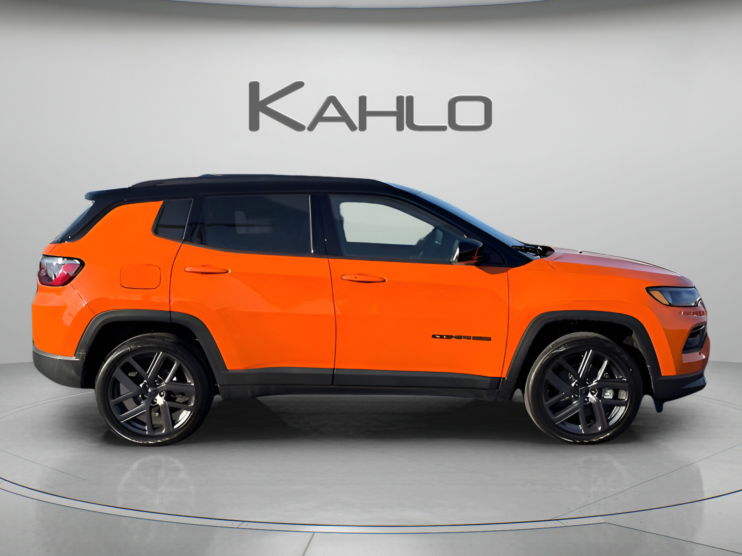 New 2026 Jeep Compass Limited AWD/4WD image 5