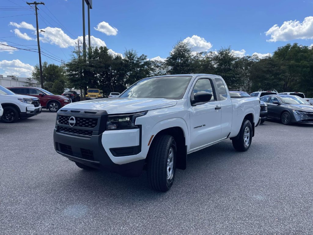 New 2027 Nissan Frontier S RWD image 5