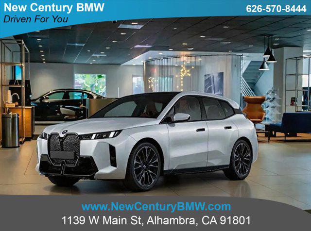 New 2026 BMW iX xDrive60 w/ Premium Package image 1