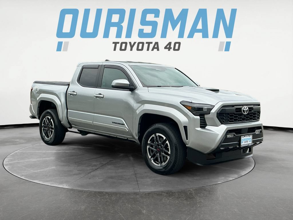 Certified 2024 Toyota Tacoma TRD Sport AWD/4WD image 1