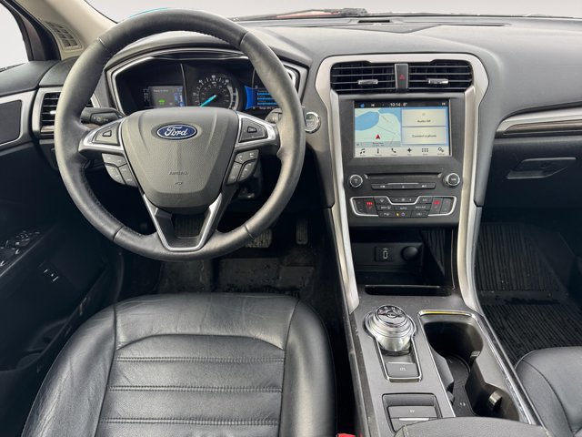 Used 2018 Ford Fusion Energi SE image 12