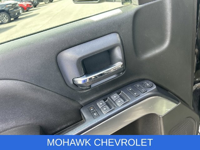 Certified 2018 Chevrolet Silverado 1500 LT w/ All Star Edition AWD/4WD image 23