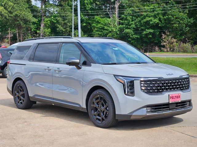 New 2025 Kia Carnival SX Prestige