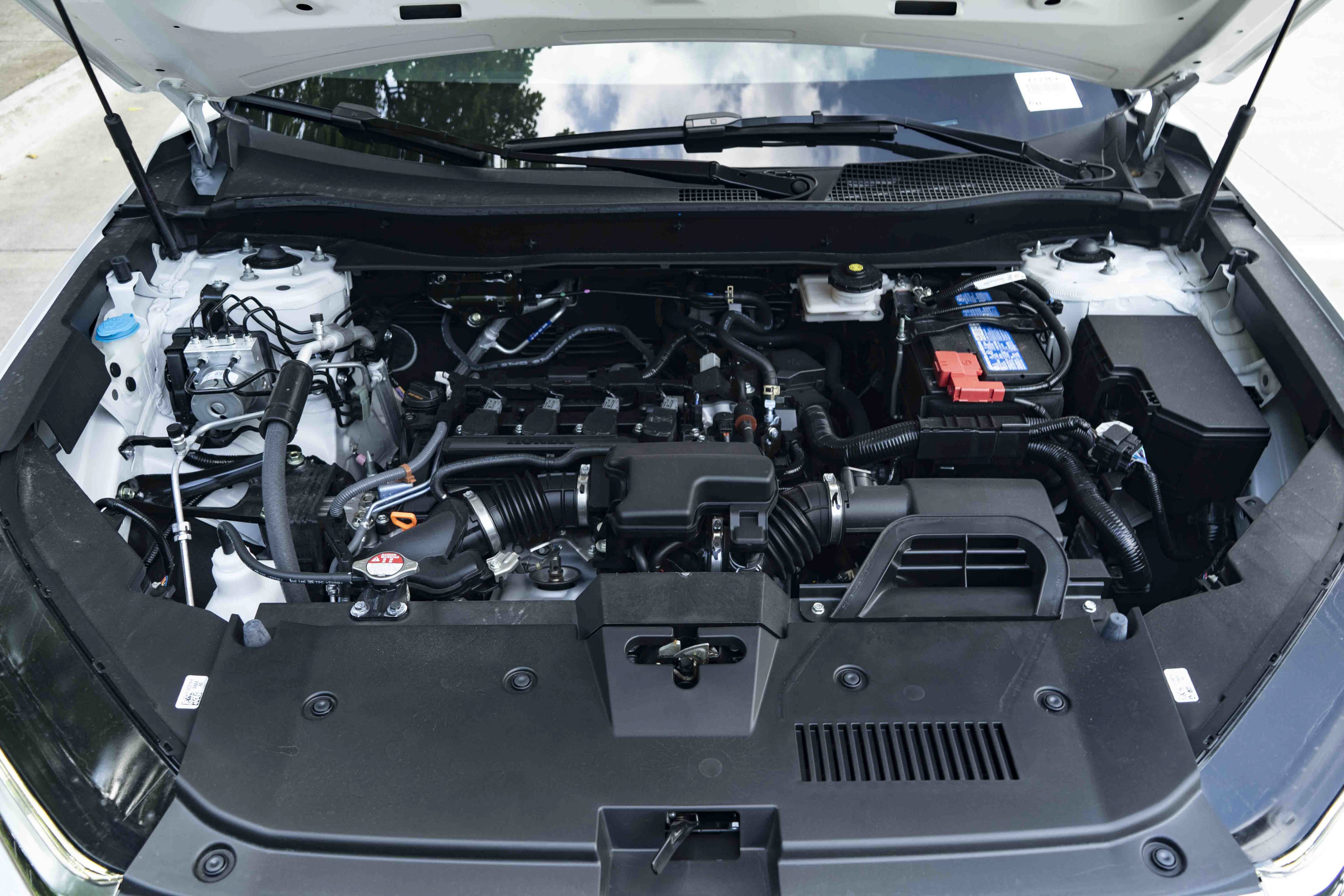 Certified 2026 Honda CR-V LX image 38