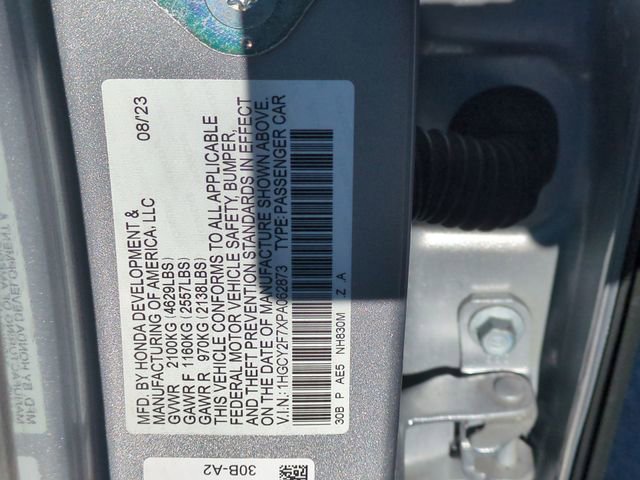 Used 2023 Honda Accord Sport image 38