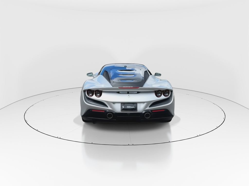 Certified 2022 Ferrari F8 Tributo RWD image 7