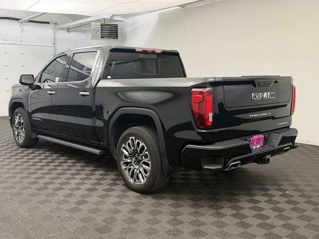 Used 2023 GMC Sierra 1500 Denali Ultimate AWD/4WD image 3
