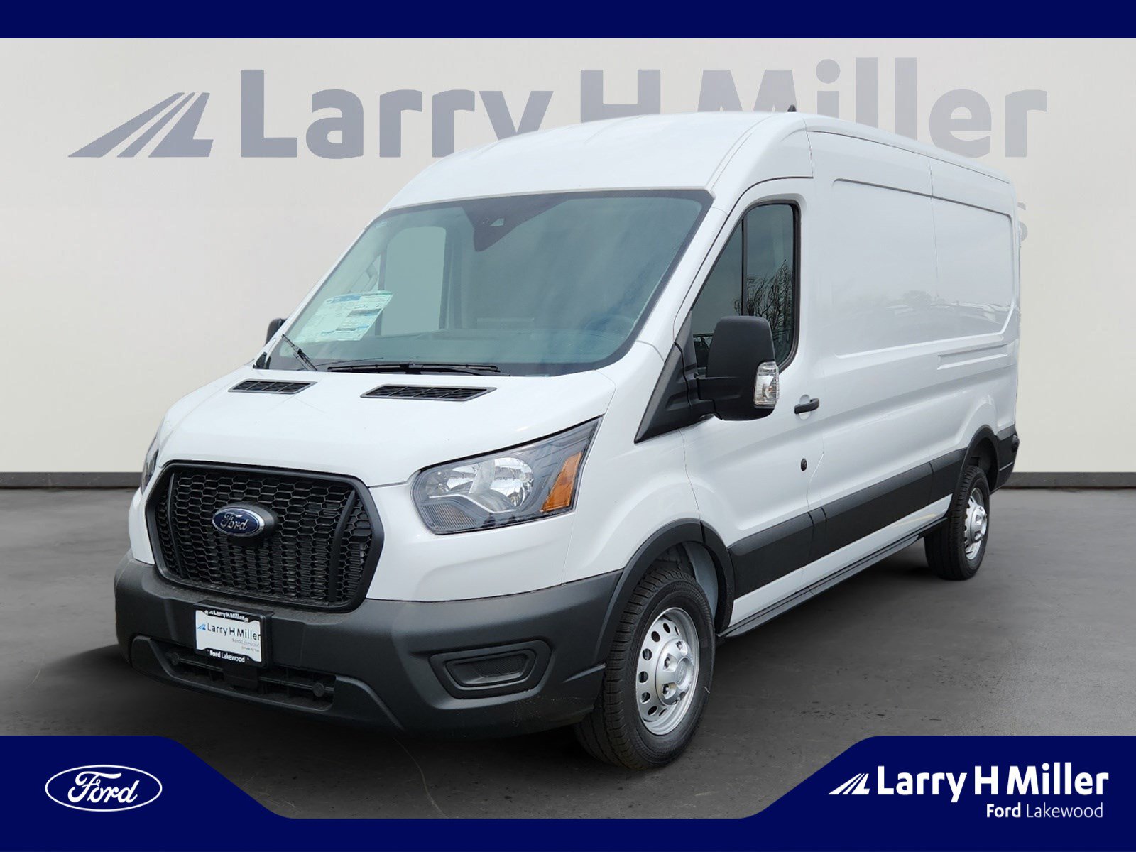 New 2025 Ford Transit 250 148 Medium Roof Extended AWD