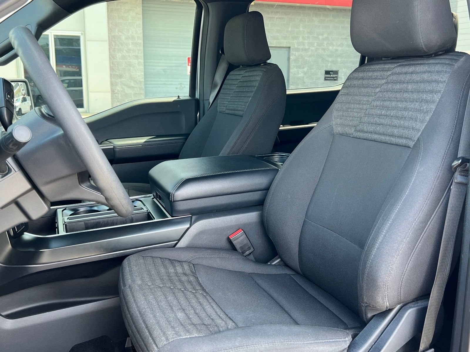 Used 2023 Ford F150 XL w/ STX Appearance Package AWD/4WD image 17