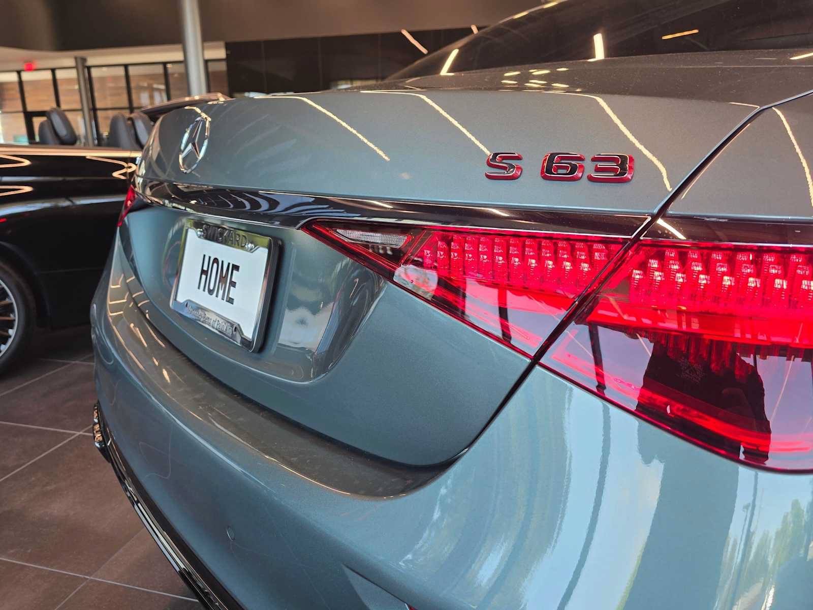 New 2026 Mercedes-Benz S 63 AMG S image 14