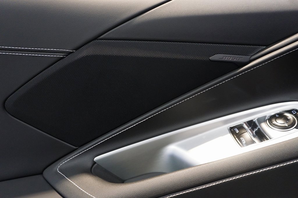 New 2026 Chevrolet Corvette Stingray Coupe w/ 1LT image 25