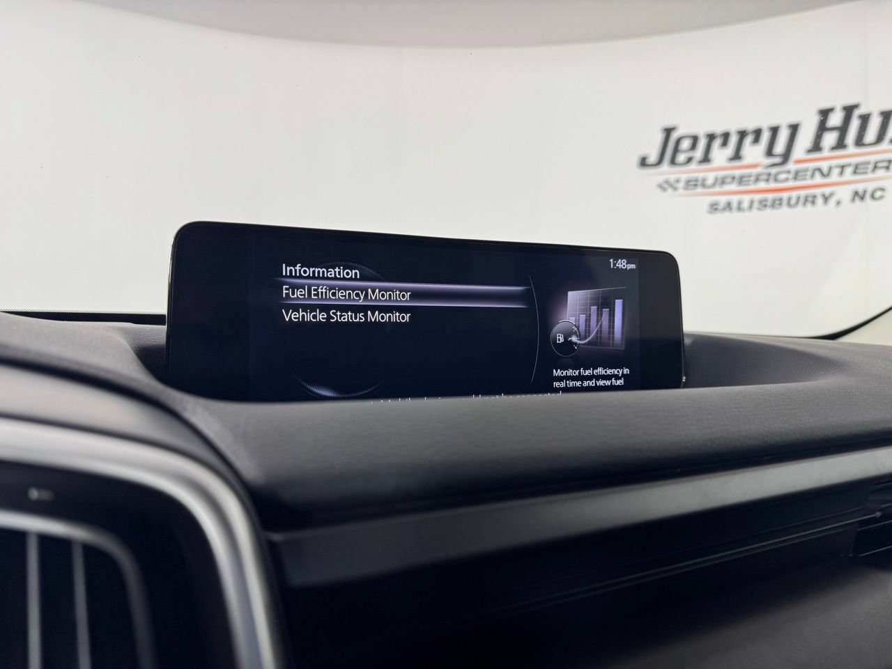 Used 2025 MAZDA CX-50 AWD 2.5 Hybrid w/ Premium Pkg image 18
